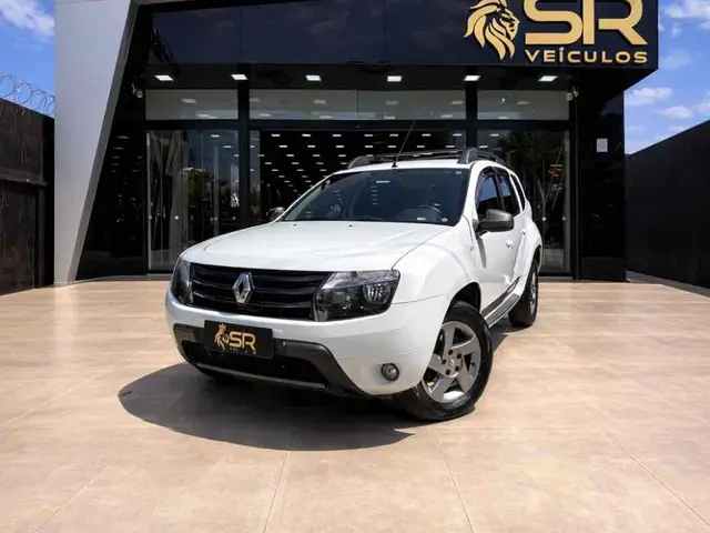 Carro Renault Duster 2015 2.0 16V Dynamique (Aut) (Flex)