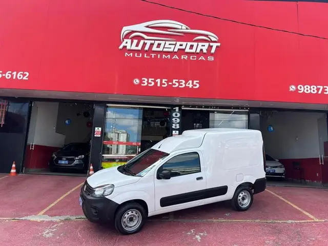 Carro Fiat Fiorino 2024 1.4 Endurance (Flex)