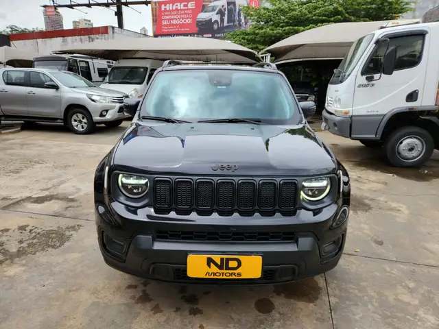 Carro Jeep Renegade 2025 T270 1.3 Turbo 4x2