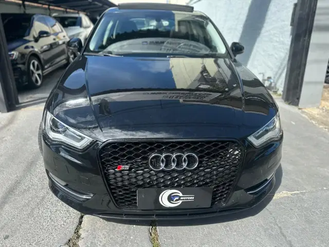 Carro Audi A3 Sportback 2014 A3 1.8 TFSI Sportback S Tronic