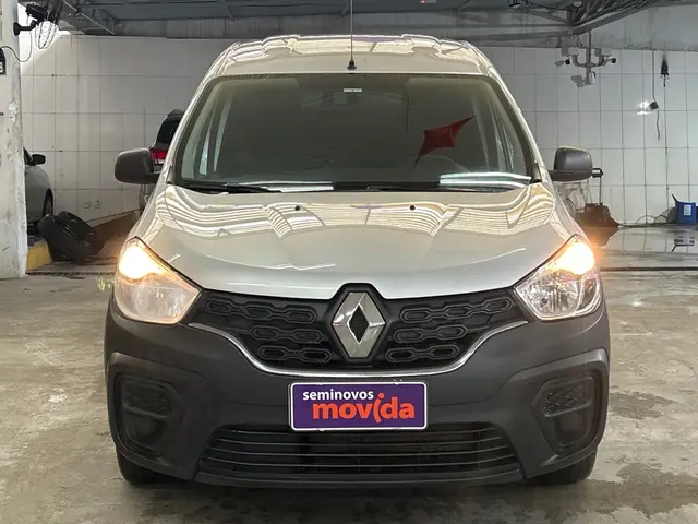Carro Renault Kangoo 2025 Advanced 1.6 SCe (Flex)