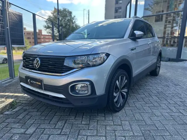 Carro Volkswagen T-Cross 2022 1.0 200 TSI 12V (Aut) (Flex)