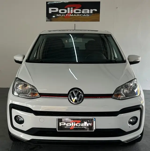 Carro Volkswagen Up! 2018 1.0 12v E-Flex move up!