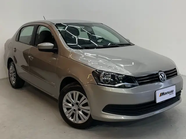 Carro Volkswagen Voyage 2014 MOTION  Trendline