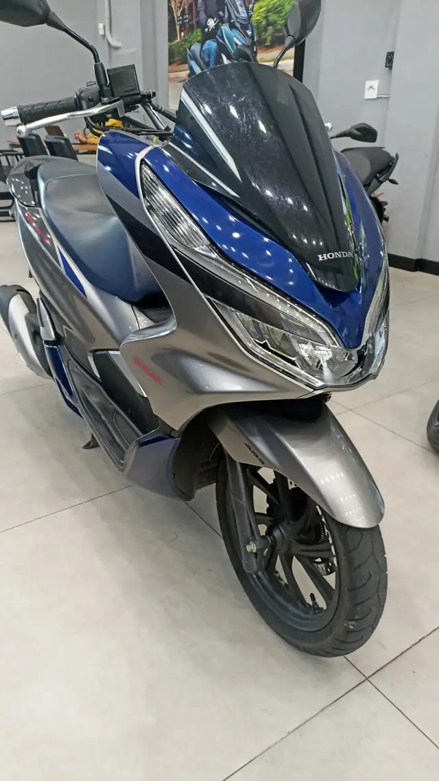Moto Honda PCX 150 2021 Sport