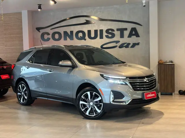 Carro Chevrolet Equinox 2024 Premier 1.5 Turbo (Aut.)