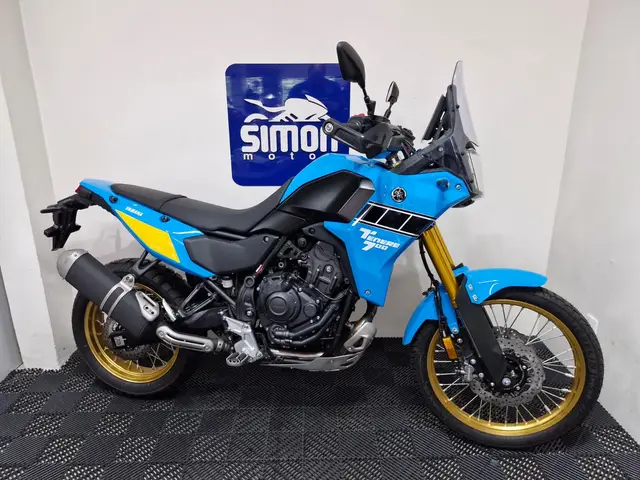 Moto Yamaha XTZ 700 Ténéré 2026 ABS
