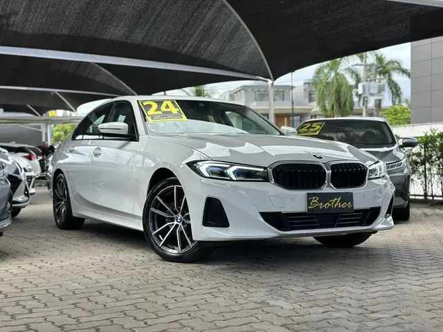 Carro BMW 320i 2024 Sport GP 2.0 Turbo (Aut.)