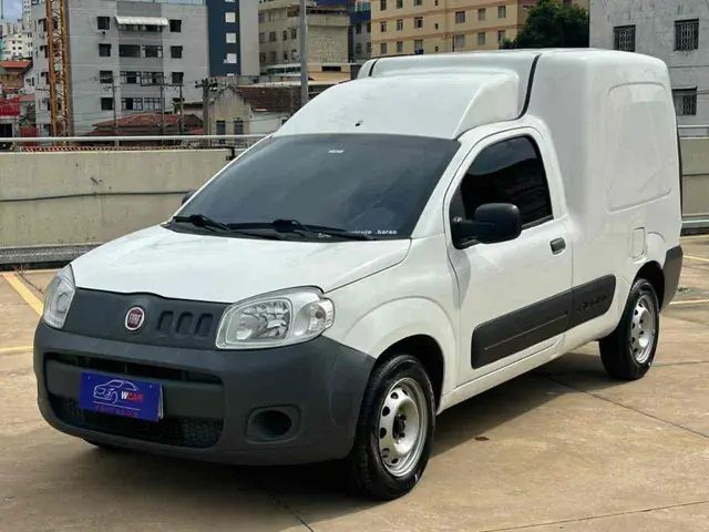 Carro Fiat Fiorino 2019 Furgão 1.4 Evo (Flex)