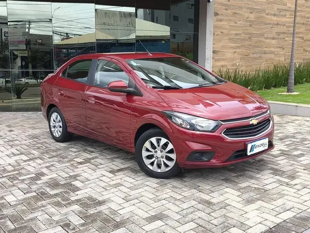 Carro Chevrolet Prisma 2018 1.4 LT SPE/4