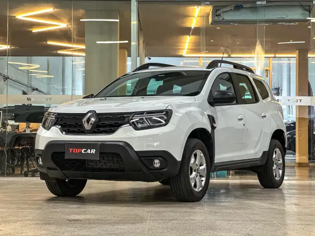 Carro Renault Duster Plus 2025 Intense 1.6