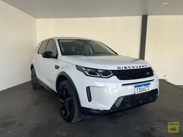 Carro Land Rover Discovery 2020 3.0 TD6 SE 4WD