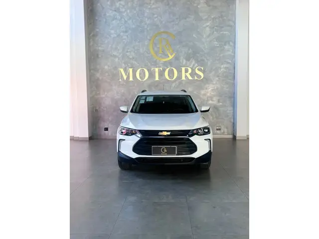Carro Chevrolet Tracker 2023 LTZ 1.0 Turbo (Aut.)