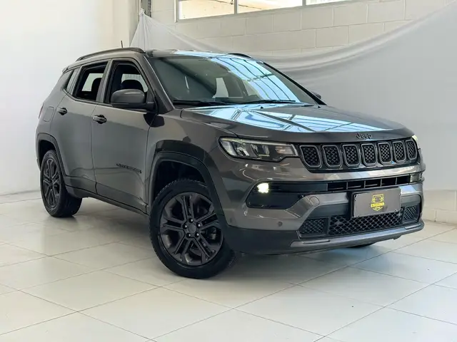 Carro Jeep Compass 2022 Longitude 1.3 T270 (Aut) (Flex)