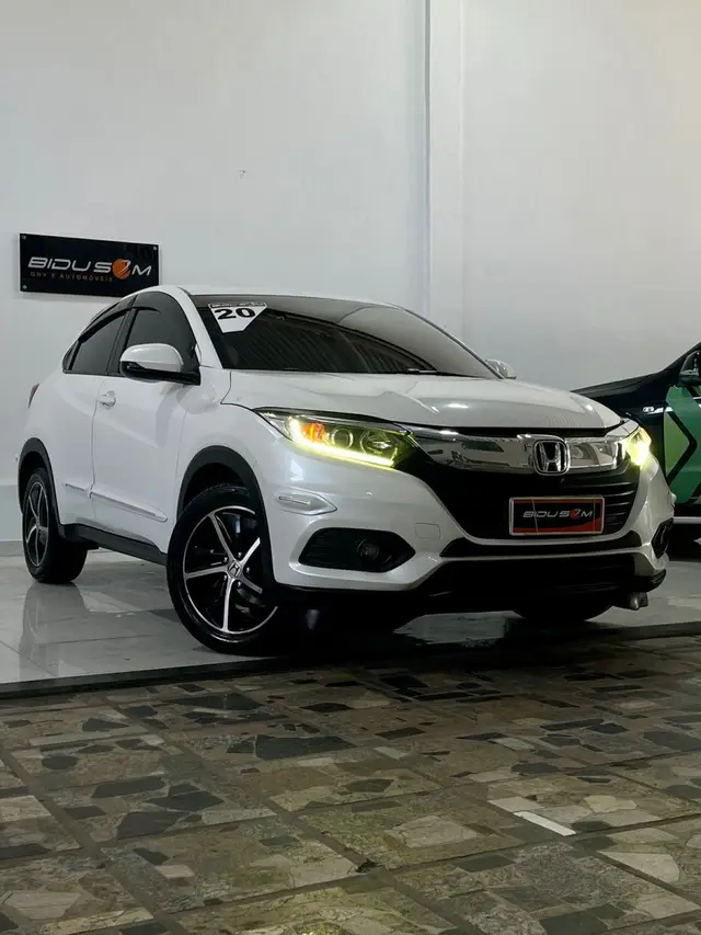 Carro Honda HR-V 2020 LX CVT 1.8 I-VTEC FlexOne