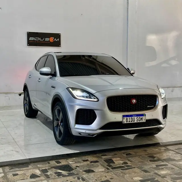 Carro Jaguar E-Pace 2019 2.0 P300 R-Dynamic SE 4WD