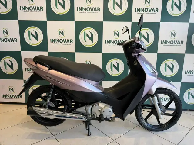 Moto Honda Biz 125 2010 Biz 125 ES