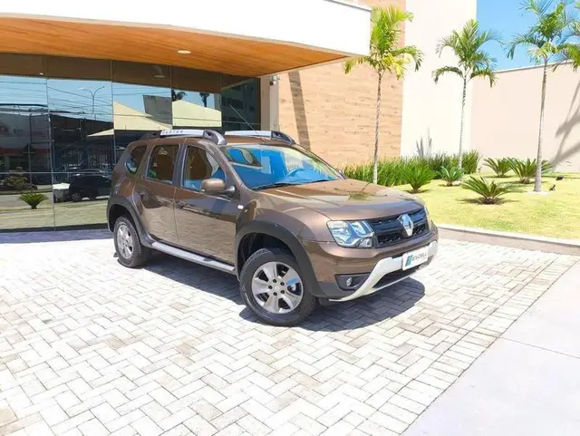 Carro Renault Duster 2018 1.6 16V Dynamique (Flex)