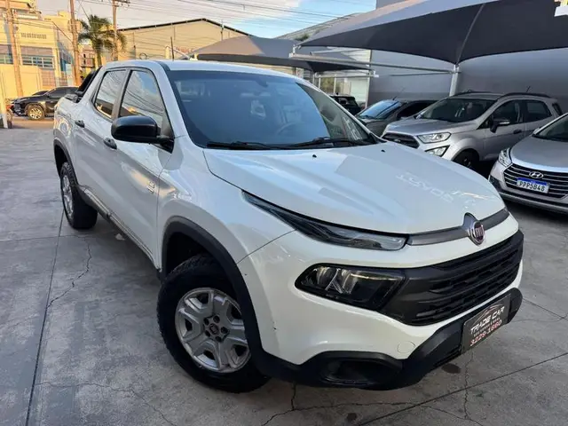 Carro Fiat Toro 2021 2.0 TDI Endurance AT9 4WD