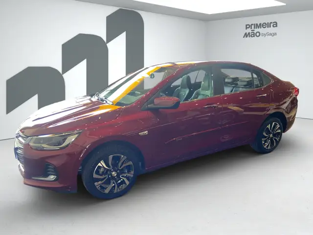 Carro Chevrolet Onix Plus 2025 Premier 1.0 Turbo (Aut.)