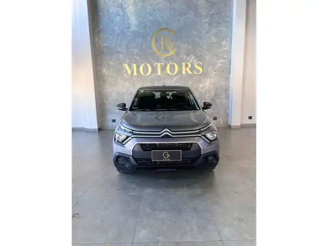 Carro Citroën C3 2024 Live Pack 1.0