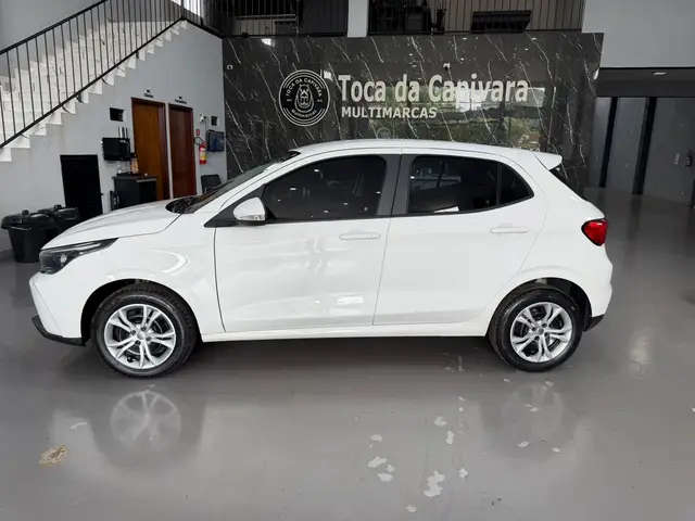 Carro Fiat Argo 2025 Drive 1.0