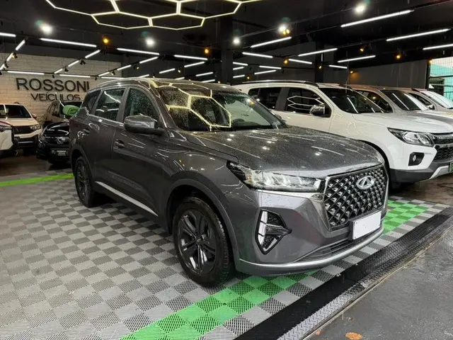 Carro CAOA Chery Tiggo 7 2026 Sport 1.5 Turbo Flex Aut.