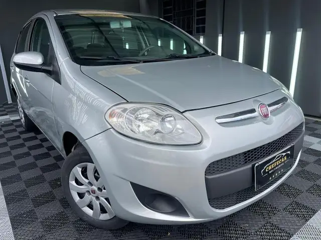 Carro Fiat Palio 2015 Attractive 1.0 Evo (Flex)