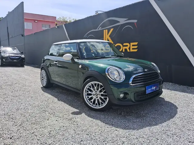 Carro MINI One 2012 1.6  Mec.