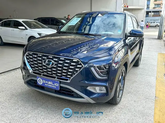 Carro Hyundai Creta 2023 Ultimate 2.0 (Aut) (Flex)