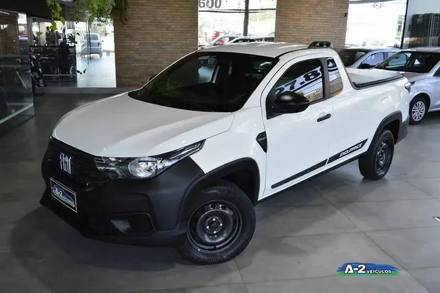 Carro Fiat Strada 2022 Endurance 1.4 CS