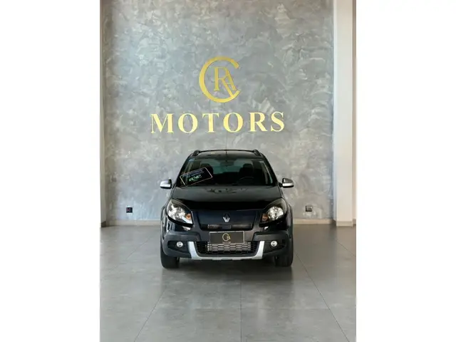 Carro Renault Sandero Stepway 2012 1.6 16V (Flex)