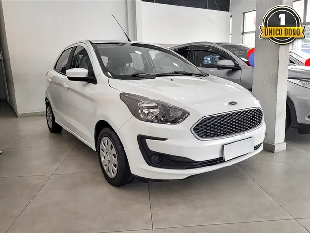 Carro Ford Ka 2020 1.0 SE (Flex)