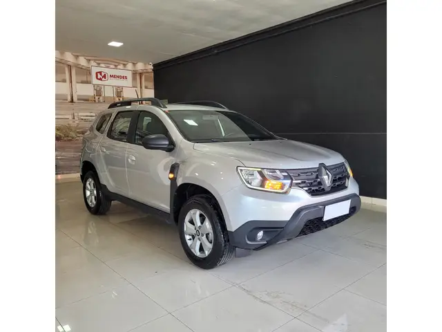 Carro Renault Duster 2024 Intense 1.6 16V (Flex) (Aut)