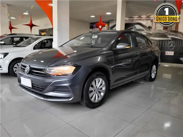 Carro Volkswagen Virtus 2021 1.6 MSI 16V (Flex)