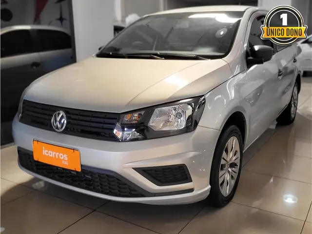 Carro Volkswagen Voyage 2022 1.6