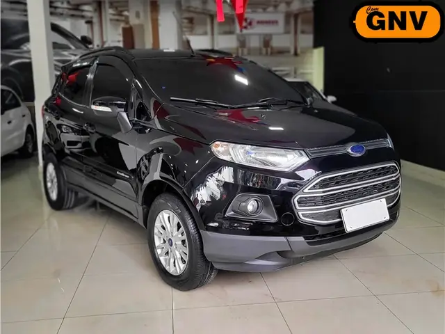 Carro Ford EcoSport 2017 Ecosport SE 2.0 16V Powershift (Flex)