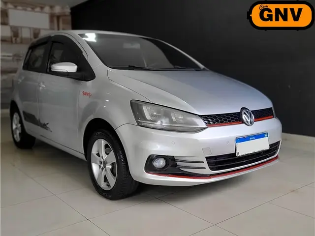 Carro Volkswagen Fox 2016 1.6 MSI Rock in Rio (Flex)