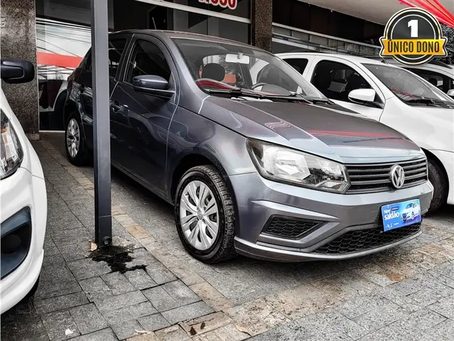 Carro Volkswagen Gol 2021 1.0 12v (Flex)