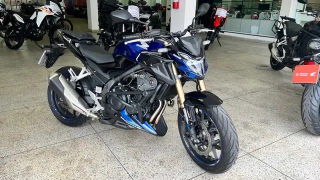 Moto Honda CB 500F 2024 Standard