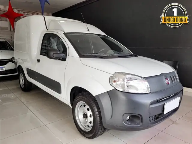 Carro Fiat Fiorino 2020 1.4 Hard Working (Flex)