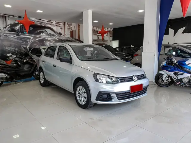 Carro Volkswagen Gol 2021 1.6 (Flex)