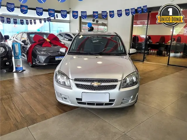 Carro Chevrolet Celta 2014 LT 1.0 (Flex)
