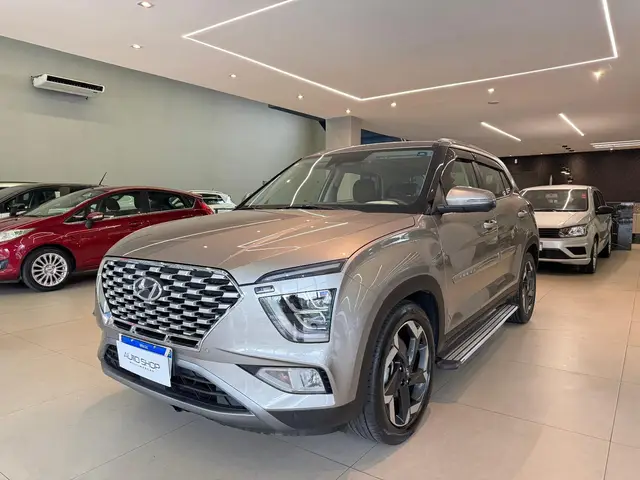Carro Hyundai Creta 2022 Ultimate 2.0 (Aut) (Flex)