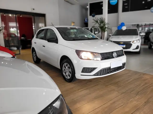 Carro Volkswagen Gol 2023 1.0 12v (Flex)