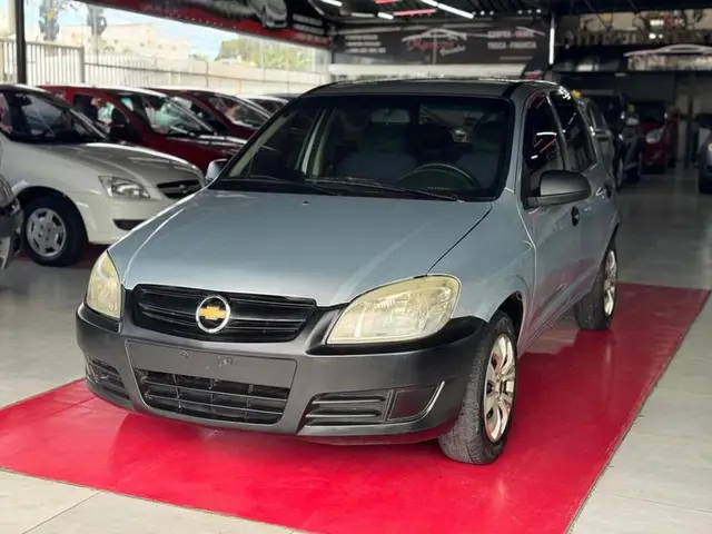 Carro Chevrolet Celta 2010 Life 1.0 VHCE (Flex) 4p