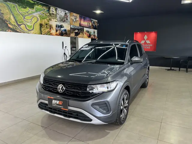 Carro Volkswagen T-Cross 2026 200 TSI