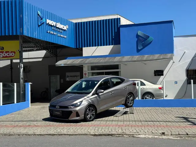 Carro Hyundai HB20S 2023 Comfort 1.0 (Flex)