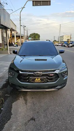 Carro Chevrolet Montana 2025 RS 1.2 Turbo (Aut.)