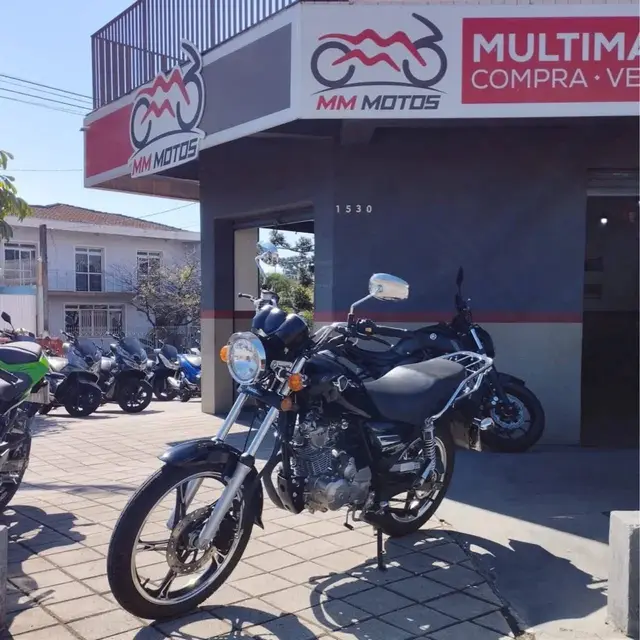 Moto Haojue Chopper Road 150 2024 149 cc